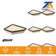 Engine Air Filter (7 Pack) For 2010-2017 Chevrolet Equinox GMC Terrain