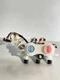 WHIRLPOOL , MAYTAG WASHER WATER VALVE INLET W10758828 W11165546 W11096267
