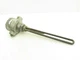 Chromalox ARMT0-2205E2T2 Immersion Heater Element 2kw 120V 1PH 2"NPT 19"L
