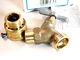 SC8-2 WATTS Brass Hose Bibb Vacuum Breaker NEW 