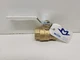 NEW OLD STOCK! ULTRA PURE MILWAUKEE 3/4" BRASS BALL VALVE UPBA-475B