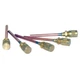 MARS 65439 1/4 Inch Copper Tube Extension 6 Per Bag