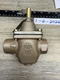 NEW IN BOX WATTS 1156F 1/2" Threaded Iron Pressure Regulator 0386425