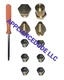 Thermador Range Cooktop PROPANE (LPG) Conversion Kit - CONVERTS TO PROPANE