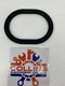 TOPOG-E Gasket Co. T180-3-1/4 x 4-1/2 x 9/16-OB Oblong Handhole Gasket