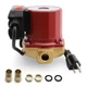 Circulator Pump Compatible with Grundfos UP15-18B5, 115V 1/25 HP, 1/2" Sweat End
