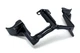 Kuryakyn 6440 Precision Tappet Block Accent - Gloss Black
