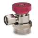 Parker Rc01c-003 Quick Coupler, Automotive, Red, Female