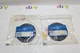 Johnson Controls V-4710-601 Diaphragm for 3R Actuator (Lot of 2)