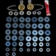 RACE TECH FRGV S02 REBOUND GLD VLV FORK KT
