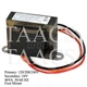 Jard Mars Transformer Primary:120/208/240V Secondary:24V Output 40VA Foot Mount