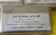 Lot of 6 ACI/10K-AN THERMISTOR 10K OHMS@77 DEG F Automation components