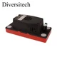 DiversiTech CP-22LP Automatic Condensate Pump for HVAC/R Equipment