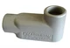 NEW APPLETON LB47 CONDUIT BODY 1-1/4"