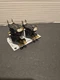 White-Rodgers 24A34-5 Electric Heat Sequencer 24V with 3 Switches and 2 Timings
