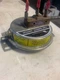 LIEBERT CORPORATION FAN SAFETY SWITCH FP4022 1/2 PSI 15A 15 A AMP 277 VAC