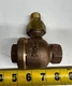 1/2" Armstrong Angle Pattern TS-3 Radiator Trap D25932 65# Bronze NPT Threads