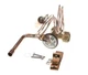 Fits International Comfort Products ICP EA36YP273 Expansion Valve/TXV Kit R410A