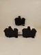 New Lot Of 3 NOS Phoenix Contact Fuse Holder UK 10-DREHSI 