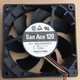 Cooling Fan 9G1224A401 San Ace120 24V 0.21A New For SANYO Free Shipping