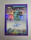 2024 Topps Chrome Emerson Hancock (RC) Purple Refractor /250 #RA-EH Auto 🔥
