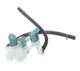 Fits Whirlpool C-302/18-A21, W10435235, W10509710, Solenoid Valve with Tubing