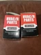 (2)USA Replacement for Totaline P291-4554RS Capacitor 440 Volt 45 + 5 MFD See De