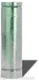 Selkirk 104024 4" x 2'  4RV-2 Round Type B Gas Vent Chimney Pipe
