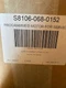 Bard HVAC S8106-068-0152 230V 1/2Hp Var Blower Motor