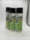 Lot of (3) RECTORSEAL COIL-CURE Coil Cleaner Spray 18 Ounce Aerosol New.