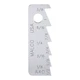 Malco A40 USA Made Sheet Metal Scriber 1 Count (Pack of 1), Multi 