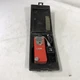 TIF 8800A  Combustible Gas Detector w/ Case- Untested