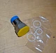 Emerson Copeland ~ 998-0034-08 ~ ROTALOCK Adapter & Seal Kit 1-1/4" - 12 THD