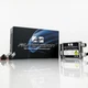 Autovizion Premier 55 Watts H3 5000K OEM White HID Xenon Kit Fog Light