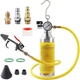 CMTOOL AC Flush Kit, Automotive Home HVAC Tool, Thickened Stainless...