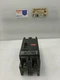 Westinghouse EB2060 Circuit Breaker 60AMP 2 POLE  240VA (17C1