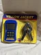 New Yellow Jacket 69196 SuperHeat/SubCool Calculator with Thermometer