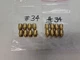 #34 NG Orifices for TRANE High Altitude Conversion Kit   NEW