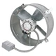 Cool Attic CX1500 Gable Mount Power Attic Ventilator with 2.6-Amp 60-Hz Motor...