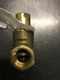 NEW, SIEMENS, 599-02041, 2 WAY VALVE, 3-8PSI. (18D-2)