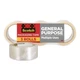 3m 70005057636 3350 Packaging Tape 1.88" x 54.6 Yds Clear 3 Rolls