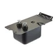 ALLANSON 108983 - IGNITION TRANSFORMER FOR GRIMSBY INCLUDES PLATE