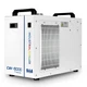 S&A CW-5000 DG Industrial Water Chiller 7L 1.14HP 2.64gpm Water Cooling Syste...