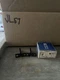 BOX OF 2 GE CR123-C15.1B THERMAL OVERLOAD HEATER ELEMENT