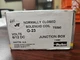 Parker G-23 Normally Closed Coil Assembly 