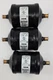 Lot of 3 SANHUA 3/8" Liquid Line Filter Drier DTG-F08030-006 HCFC, HFC, and HFO