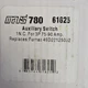 Mars 780 61625 Auxiliary Switch 1NC for 3P 75-90 Amp Industrial AC 10A