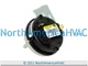 OEM Carrier Bryant Payne Air Pressure Switch Replaces HK660001