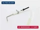1190383 - OEM ICP Replacement Flame Sensor for Old Part# 1176920, 1179161, 11843