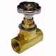 BECKETT 12110 FIROMATIC B100F 3/8NPT(F) X 3/8 NPT(F) INLINE FUSIBLE VALVE